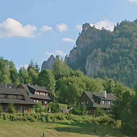Drevenice Amalka V Terchove Terchová Exterior foto