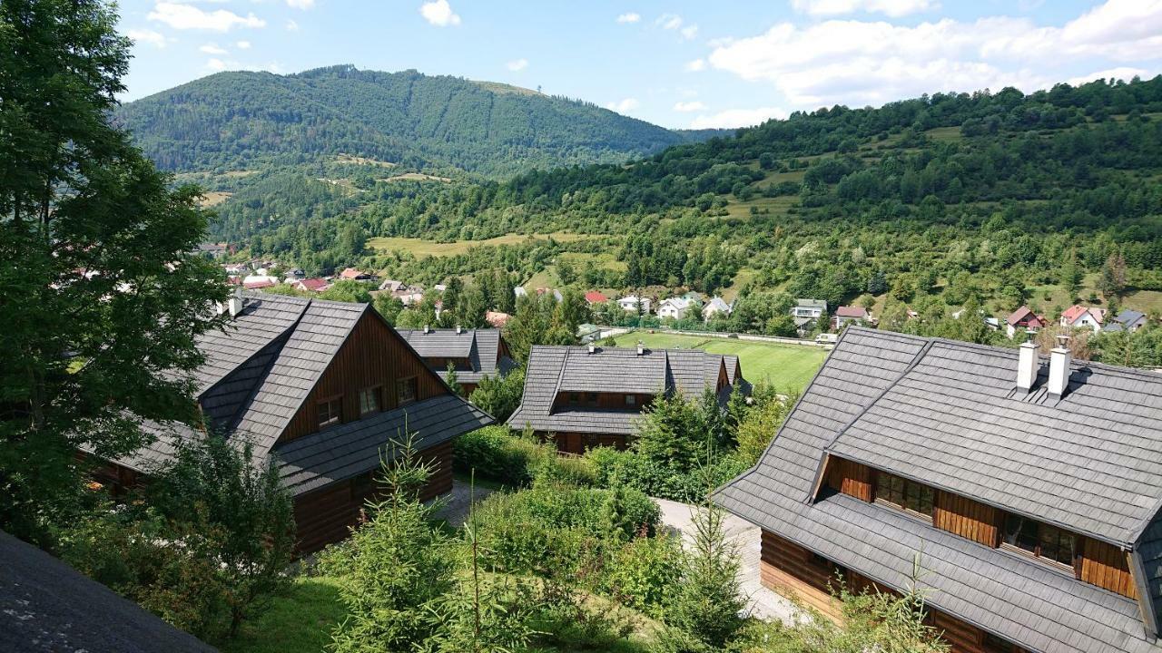 Drevenice Amalka V Terchove Terchová Exterior foto